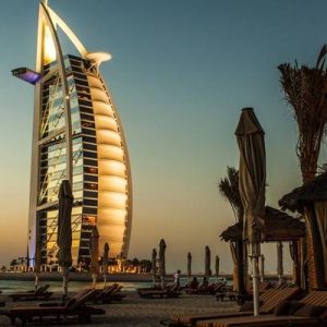 5 Days Dubai Group Departures ( 6th-10th Dec)