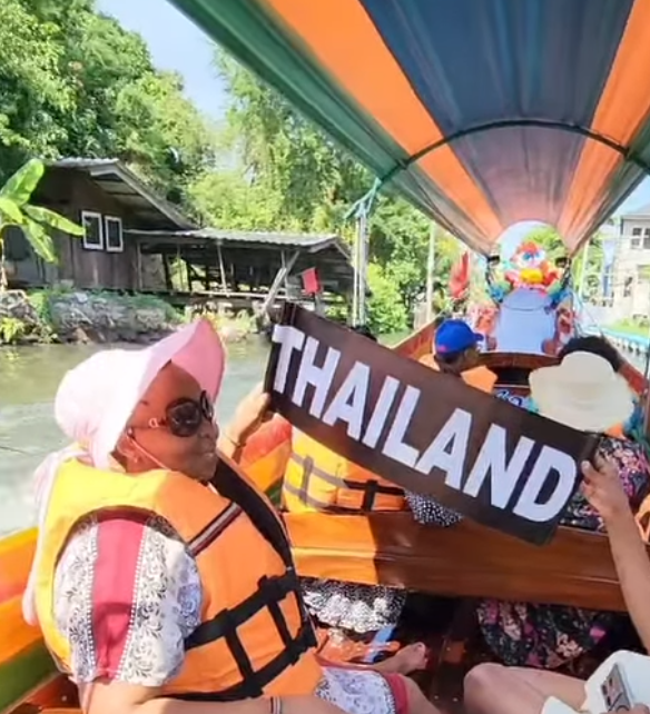 Scenery Adventures Thailand