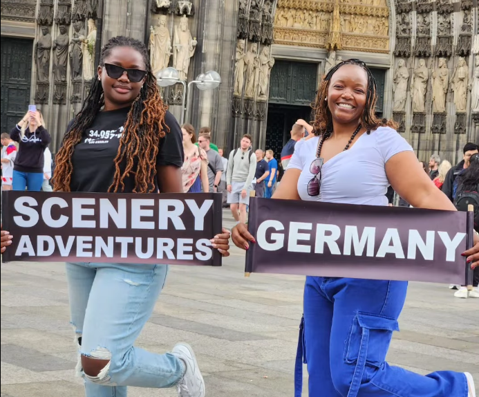 Scenery Adventures Germany Tour