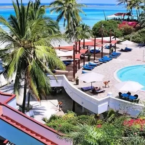 4 Days Diani Beach Holiday Tour