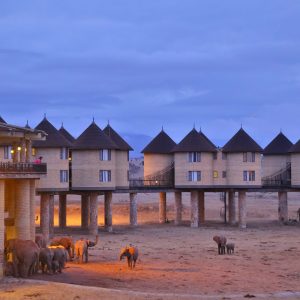 6 Days Amboseli National Park, Tsavo West & Taita Hills Safari