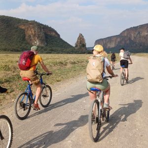 3 Days Lake Naivasha  Adventure | Hell's Gate & Crescent Island