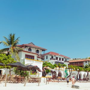 5 Days Zanzibar Departure (11 - 15 August & 8 - 12 December)