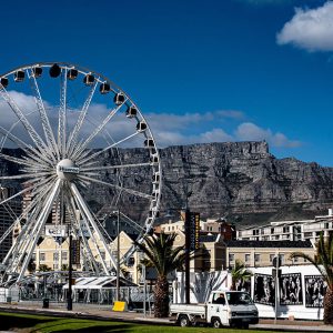8 Days Johannesburg- Cape Town Tour (9th-15th October)