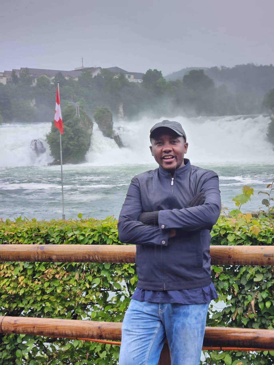 Dennis Kilonzo