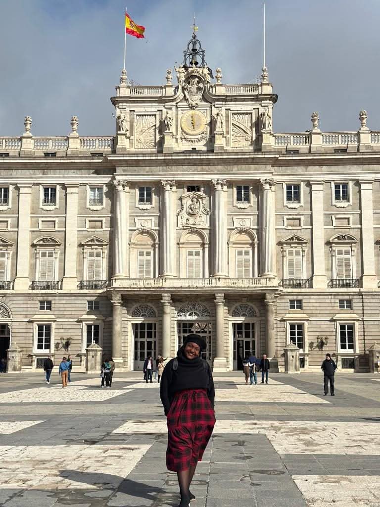 Dr. Angela Namarome