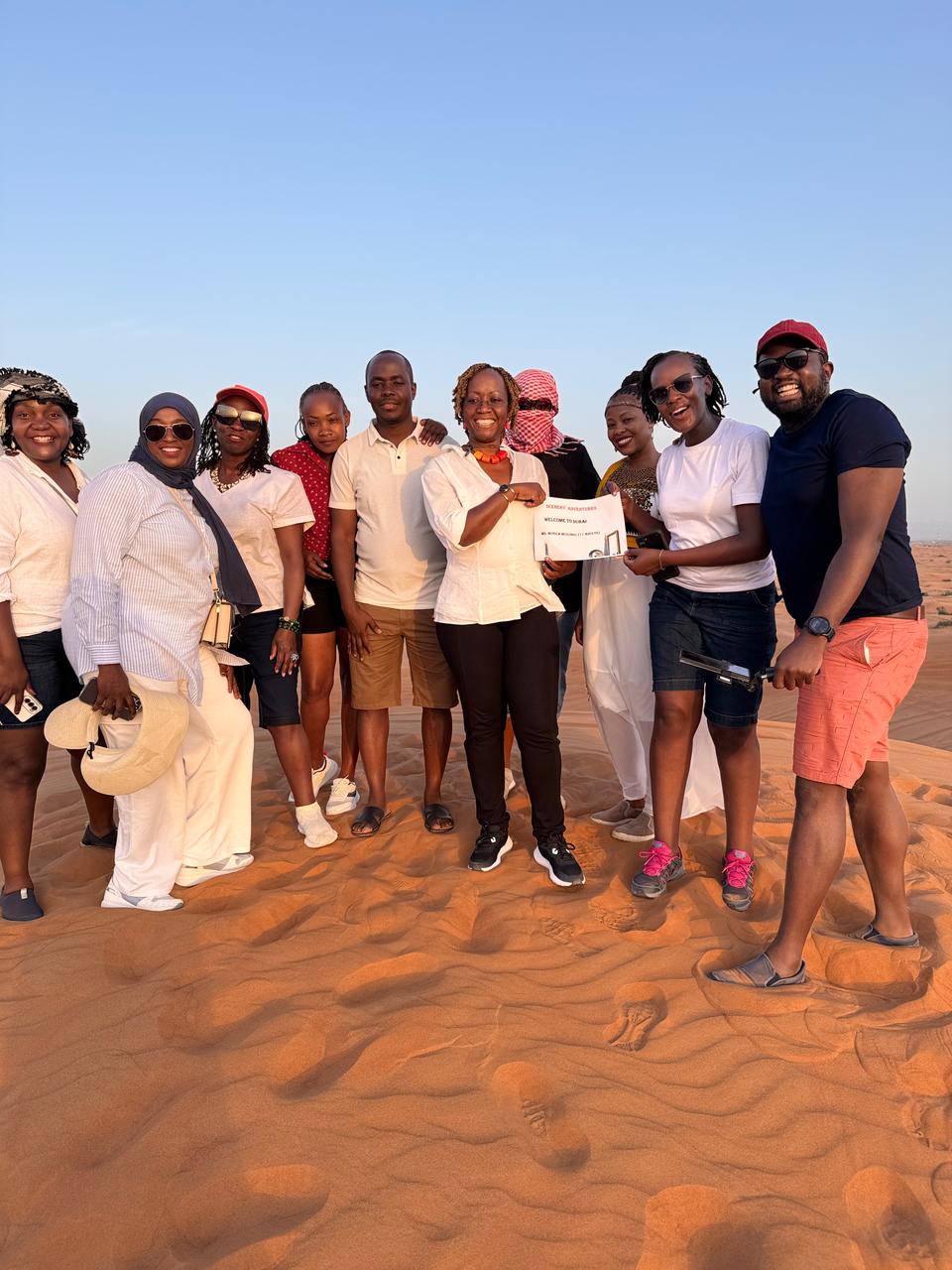 Dubai Group 9th Edition