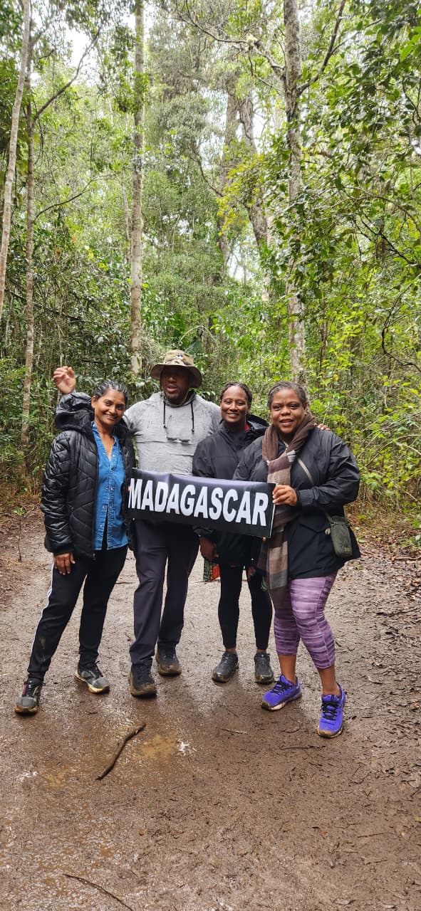 Capetown-Madagascar Group 1st Edition