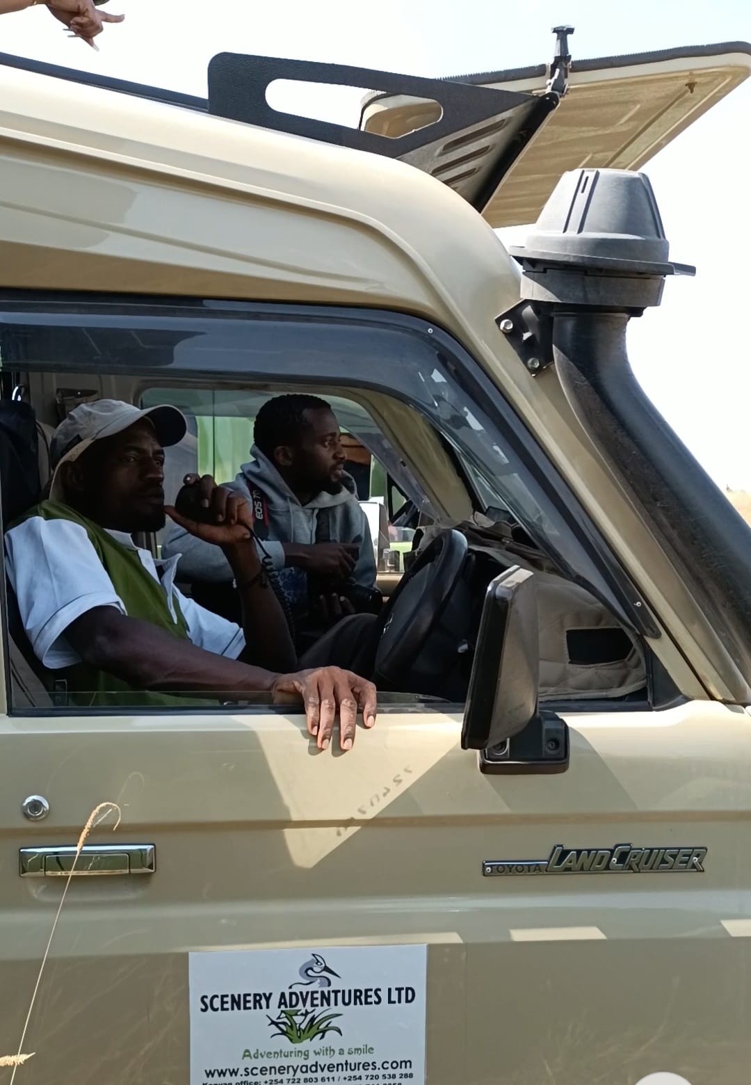 Benson Aengwo