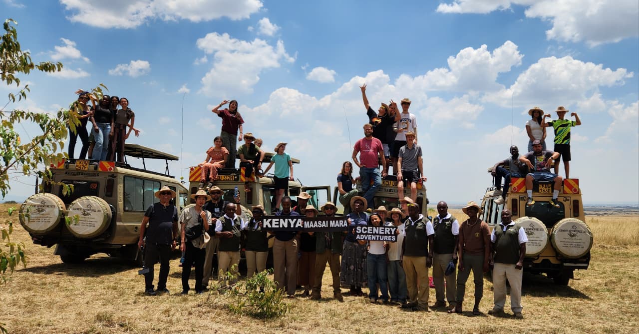 Kenya 7th Edition