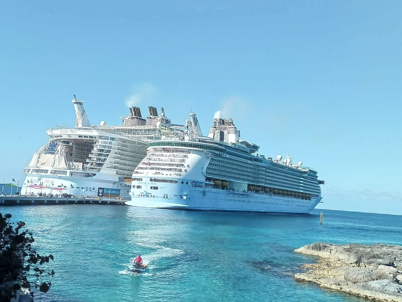 Cruise 1