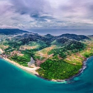 9 Days West Africa Liberia, Guinea and Sierra Leone (11–19 Nov)